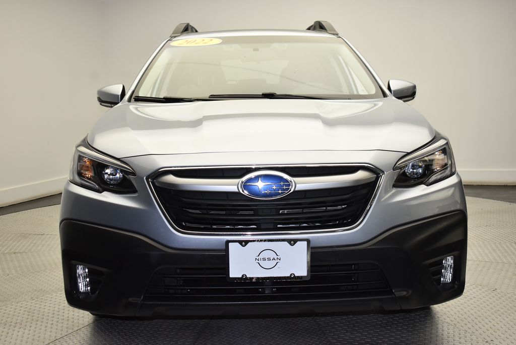 2022 Subaru Outback Premium 2
