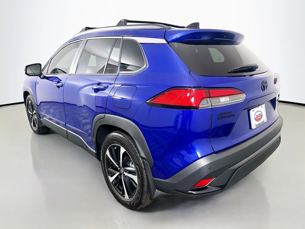 Thumbnail: 2025 Toyota Corolla Cross - 7