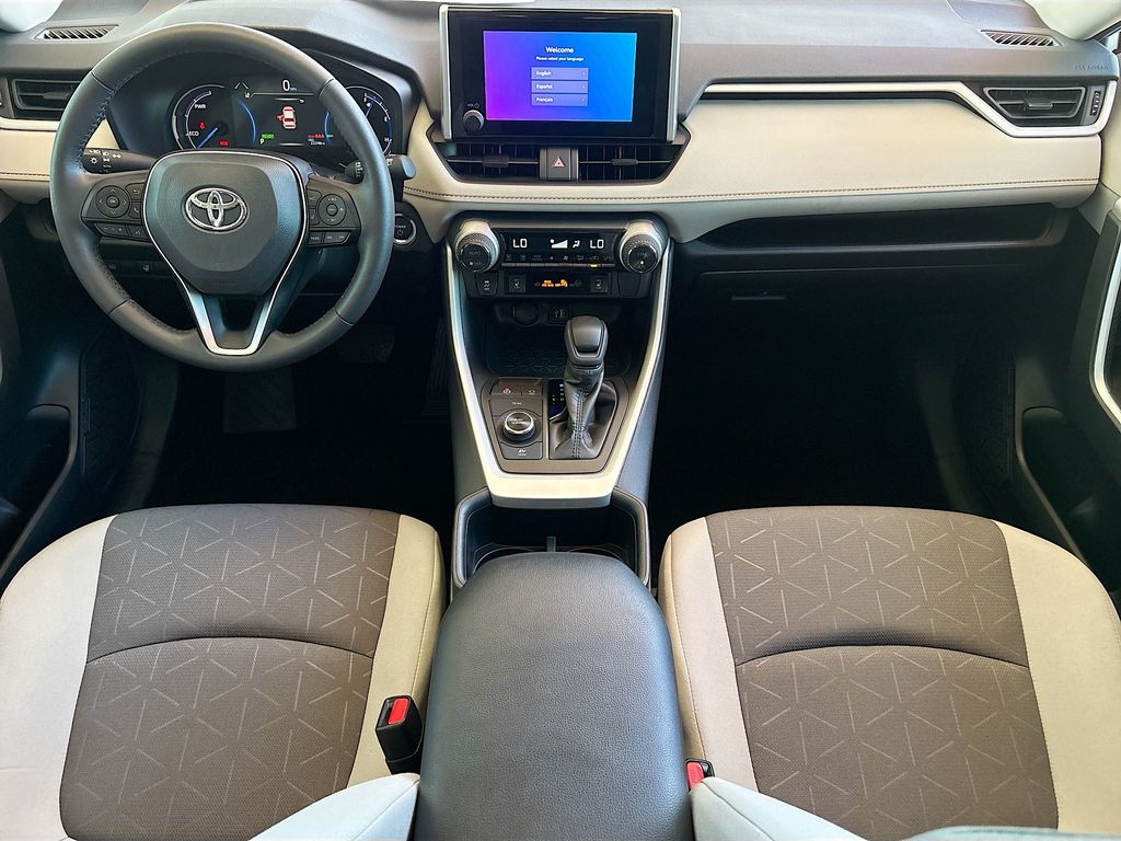 Thumbnail: 2025 Toyota RAV4 - 13