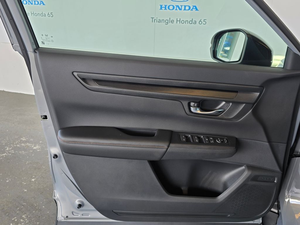 Thumbnail: 2026 Honda CR-V - 10