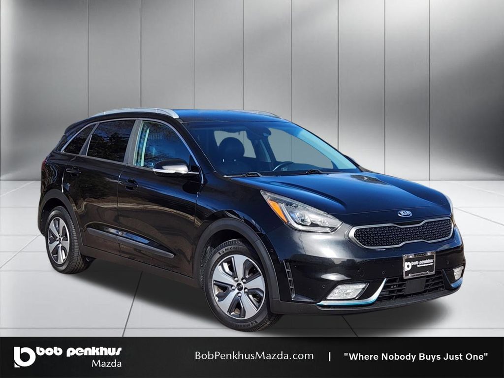 2018 Kia Niro Hybrid Plug-In EX Premium FWD