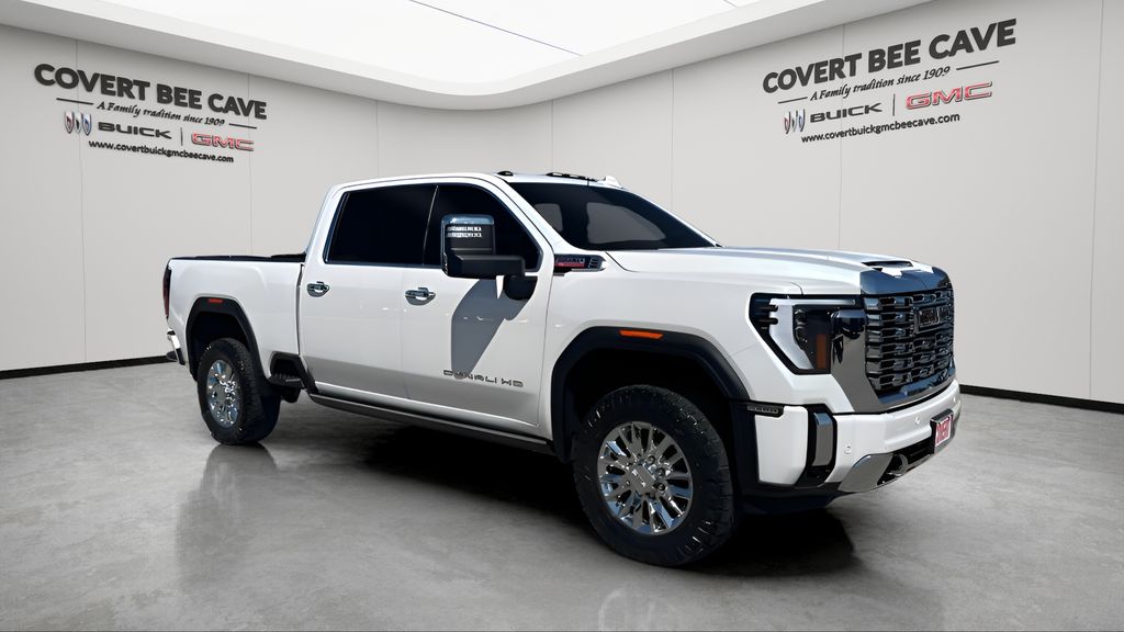 Used Car 2024 Gmc Sierra 2500hd  Denali For Sale Under $80,000 In Austin, Texas