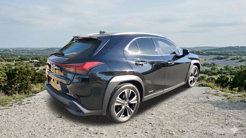Used Car 2021 Lexus Ux  250h Base For Sale Under $30,000 In Austin, Texas