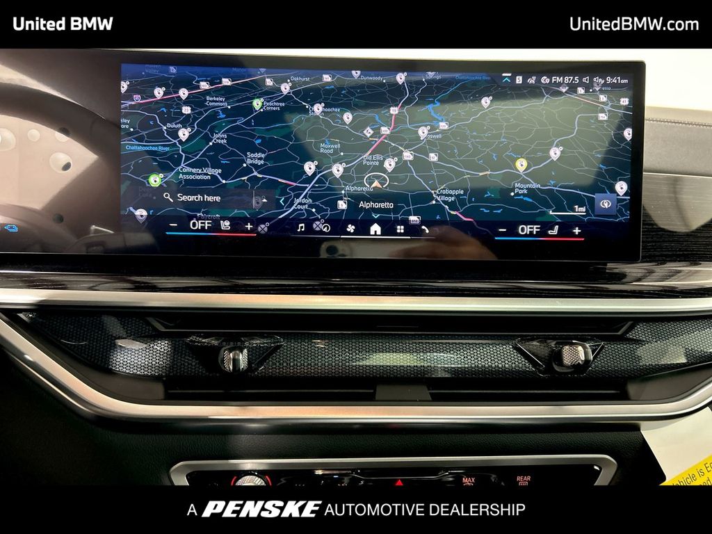 2026 BMW X5 xDrive50e 18