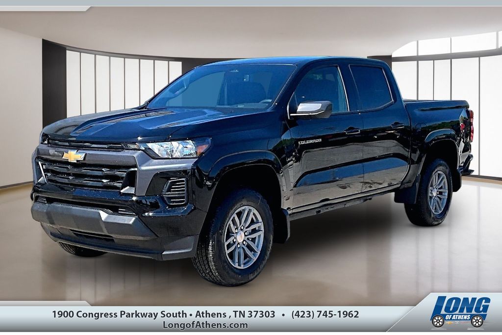 2026 Chevrolet Colorado 