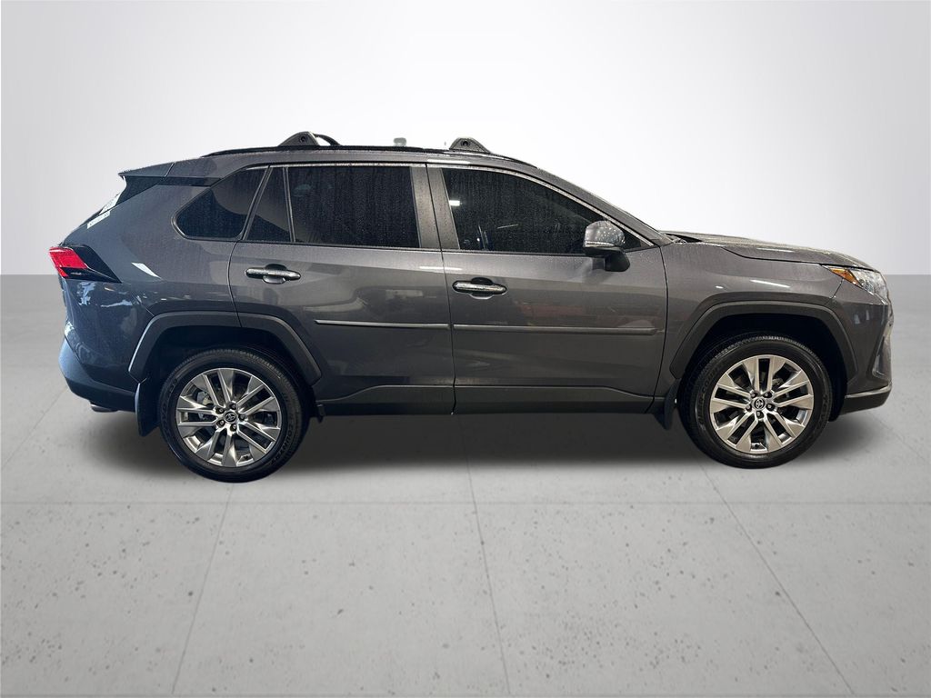 2023 Toyota RAV4 Limited