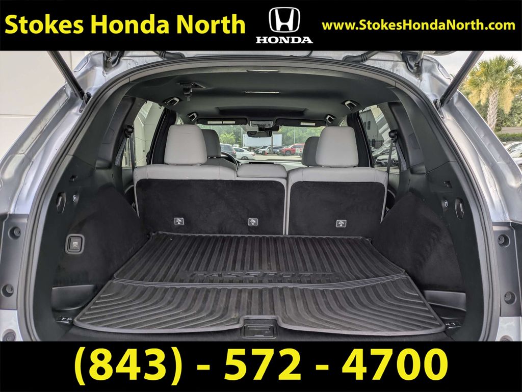 Used 2022 Honda Passport SUV