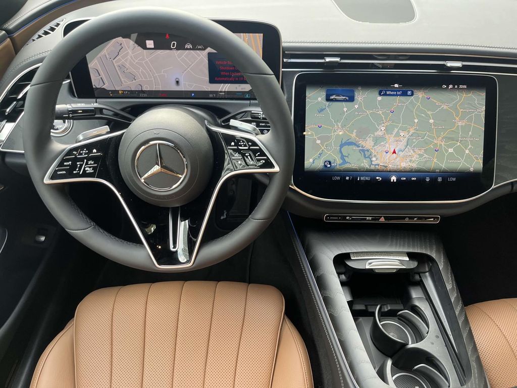 2024 Mercedes-Benz E-Class E 350 8