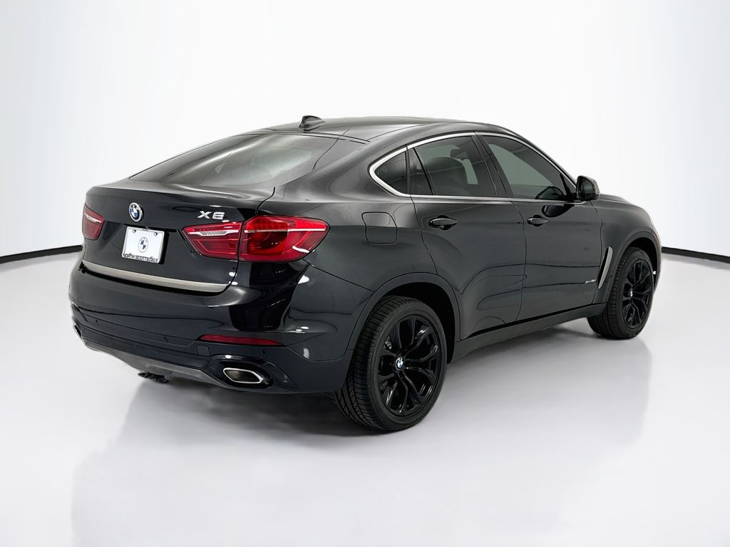 Thumbnail: 2018 BMW X6 - 5