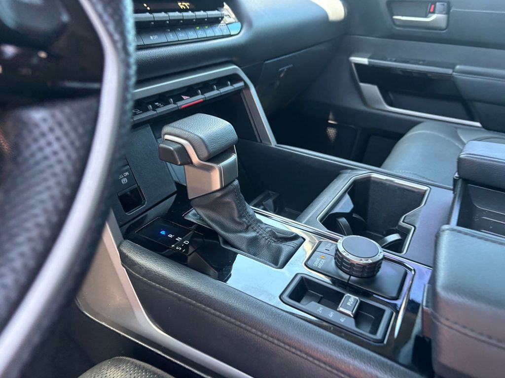 Used Car 2023 Toyota Tundra Hybrid  Limited For Sale Under $50,000 In Austin, Texas