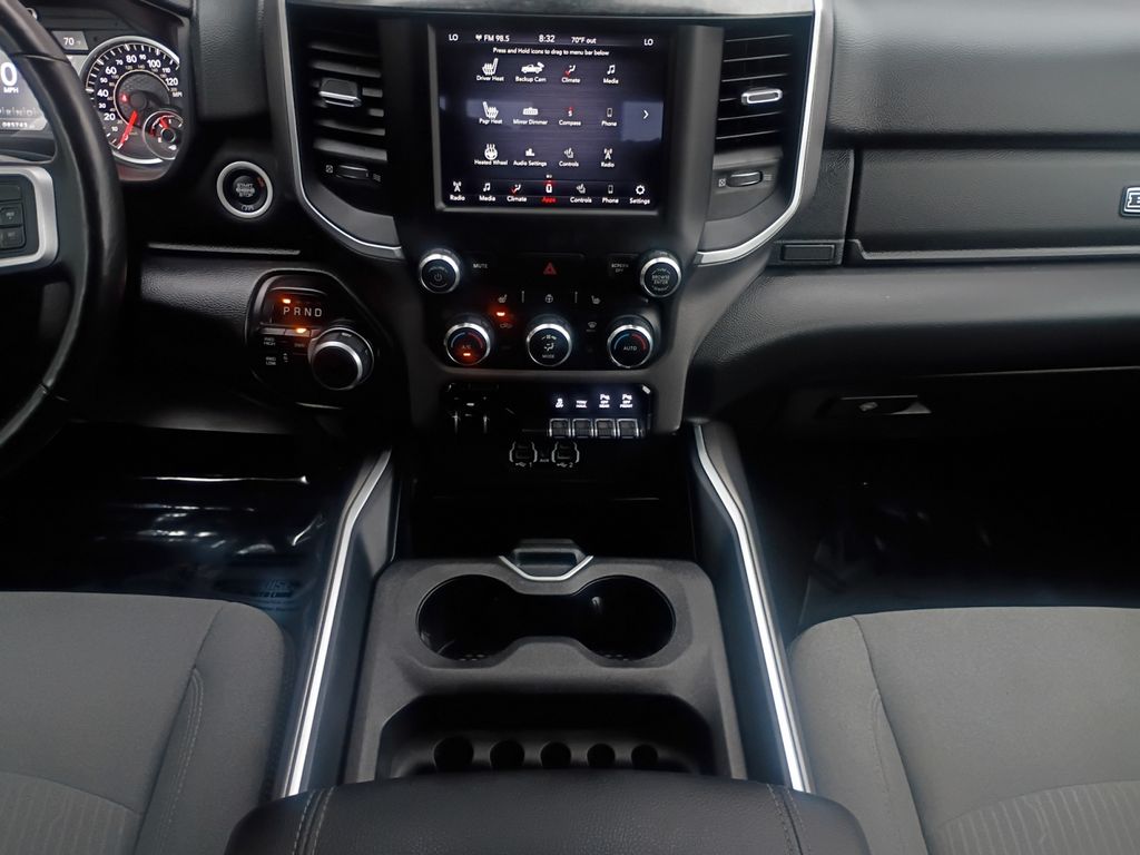 Used Car 2019 Ram 2500  Big Horn For Sale Under $35,000 In Austin, Texas