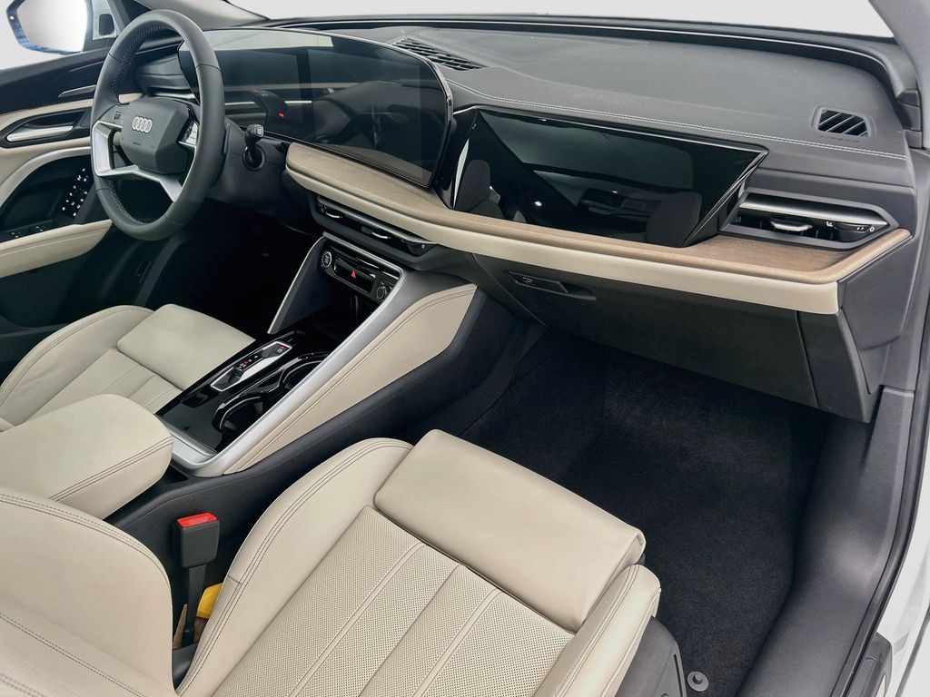 New 2026 White Audi Premium Plus image 16