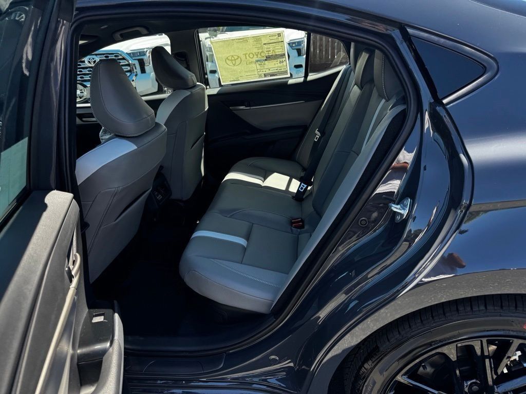 New 2026 Toyota Camry Sedan