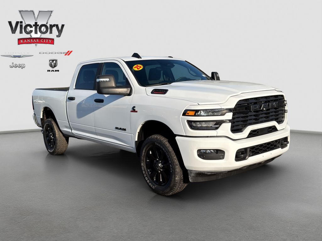 2025 RAM 2500 Big Horn Crew Cab 4WD