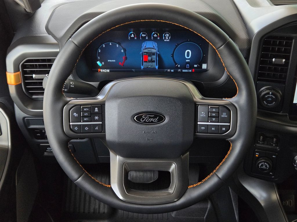 Used 2025 Ford F-150 Truck