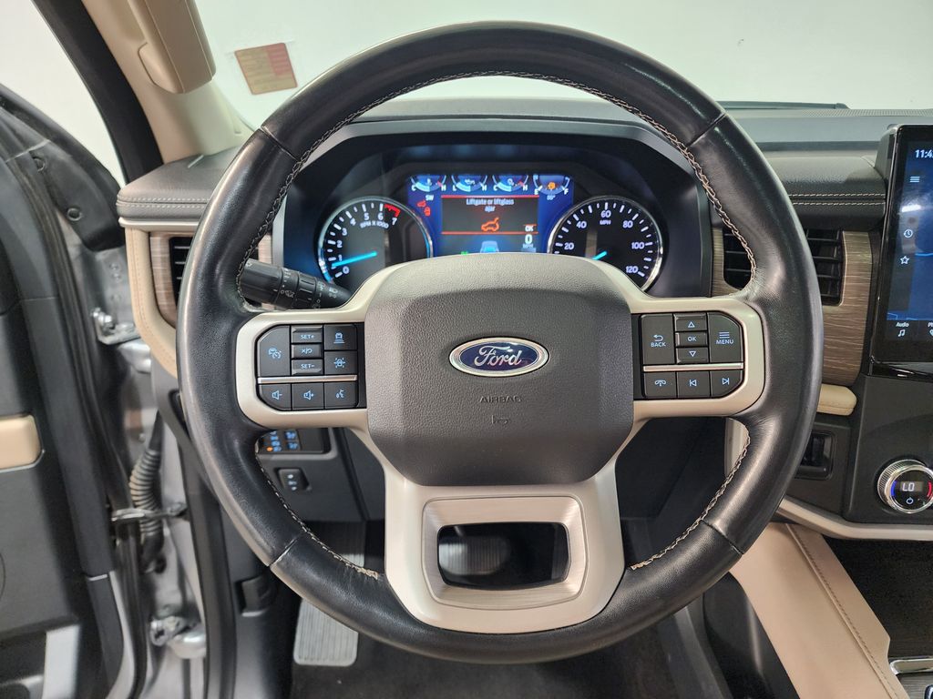 2022 Ford Expedition Limited