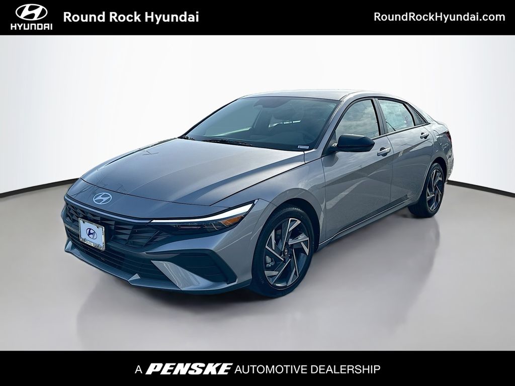 Thumbnail: 2025 Hyundai Elantra - 1