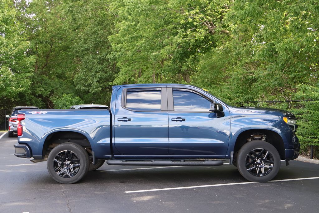 Thumbnail: 2022 Chevrolet Silverado 1500 - 12