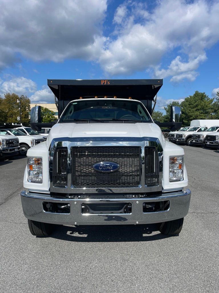 2027 Ford F-650 Diesel 
