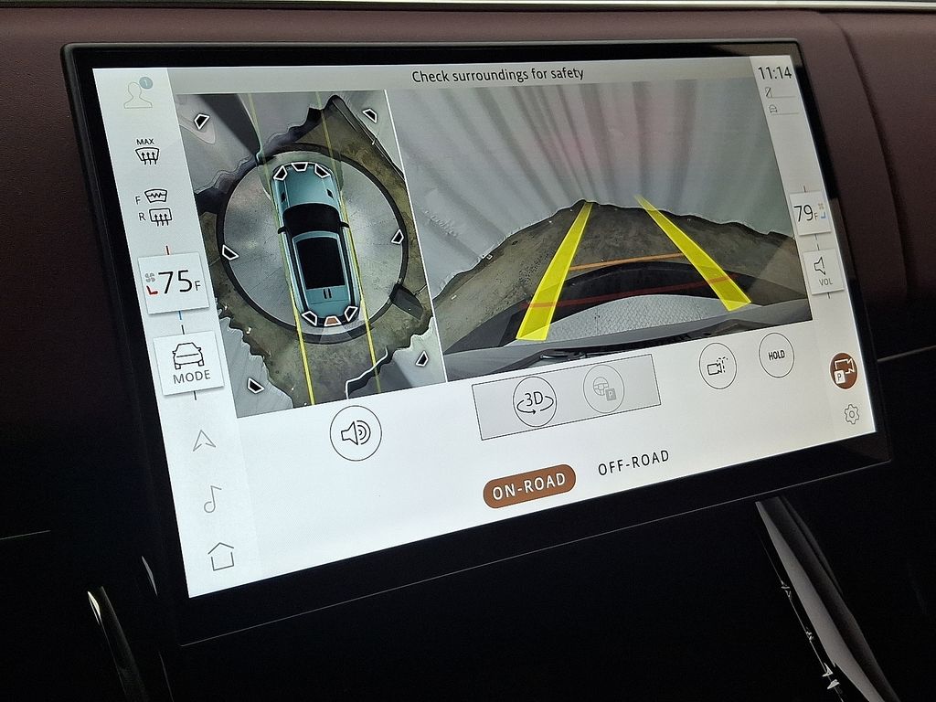 Thumbnail: 2026 Land Rover Range Rover Sport - 16