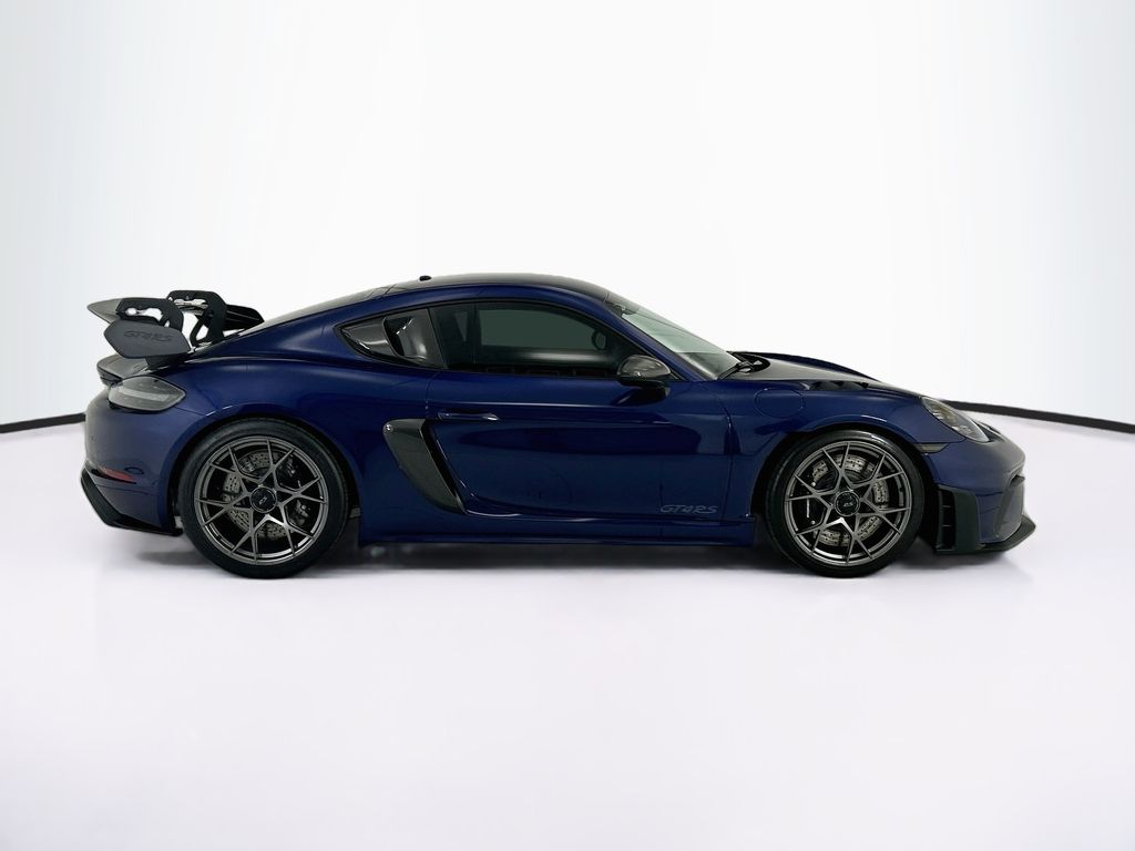 Thumbnail: 2025 Porsche 718 Cayman - 4