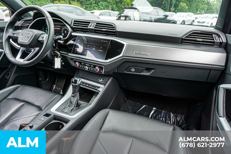 2025 Audi Q3 S Line Premium - Photo 24