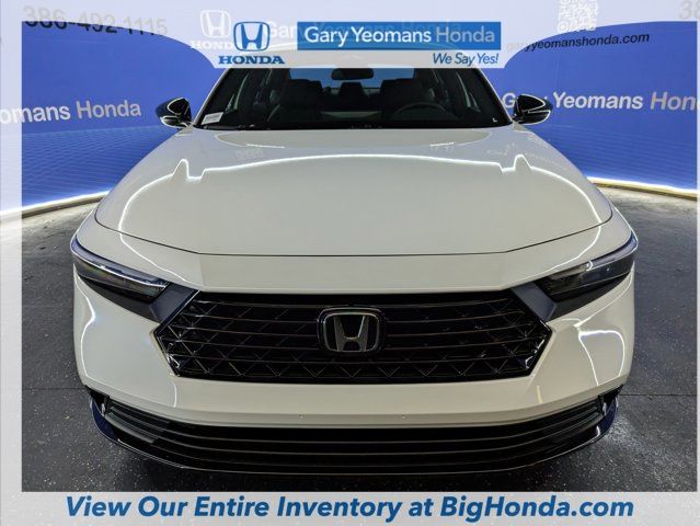 2025 Honda Accord Hybrid