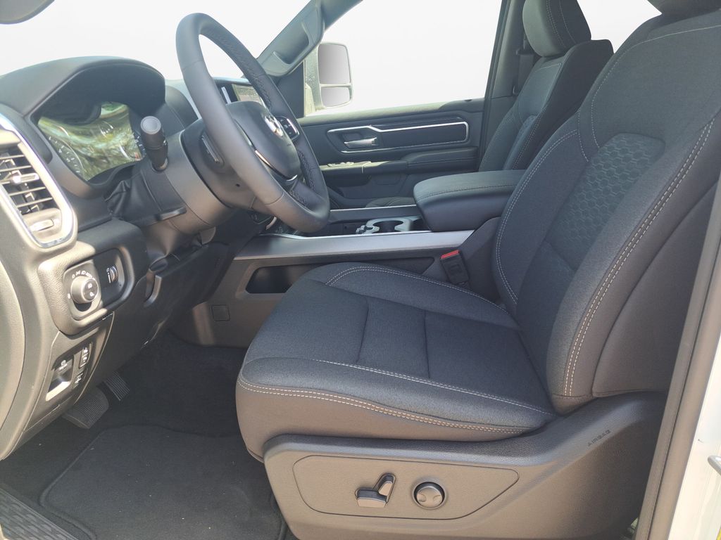 New Car 2025 Ram 1500  Big Horn/lone Star For Sale Under $50,000 In Austin, Texas