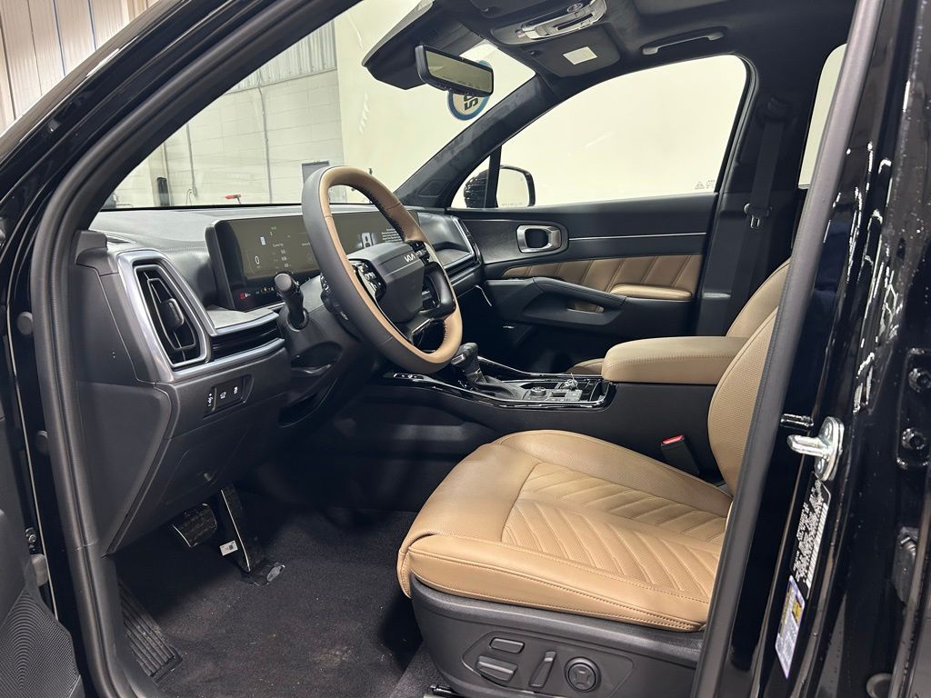 new 2026 Kia Sorento car, priced at $44,315