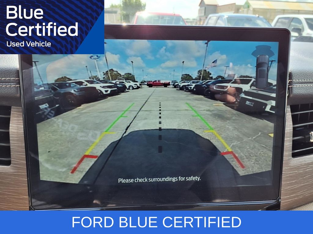 2024 Ford Expedition Max Limited Black at Legacy Ford