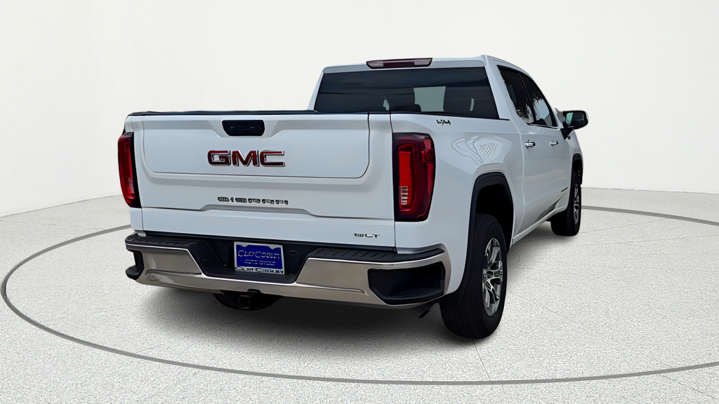 2025 GMC Sierra 1500