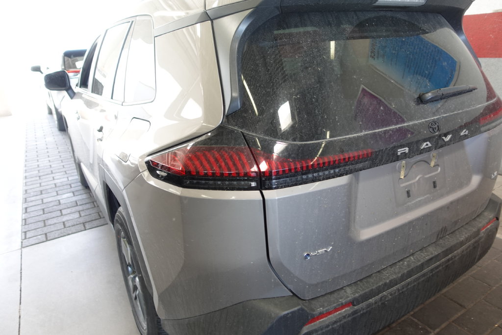 Used 2026 Toyota RAV4 SUV