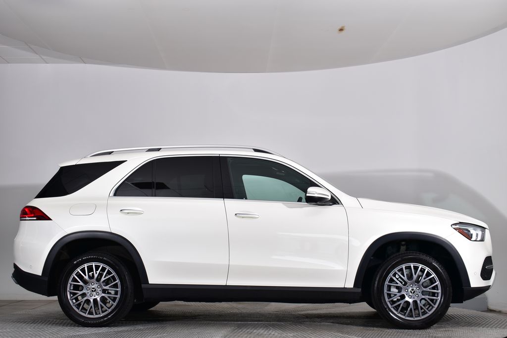 Thumbnail: 2022 Mercedes-Benz GLE - 6