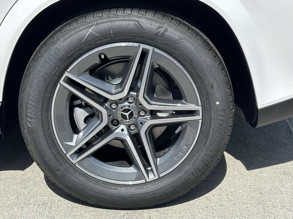 2025 Mercedes-Benz GLE 350 7