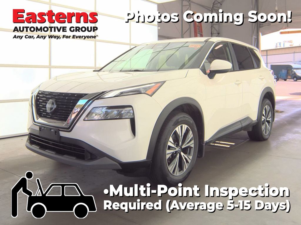 2023 Nissan Rogue SV AWD's photo