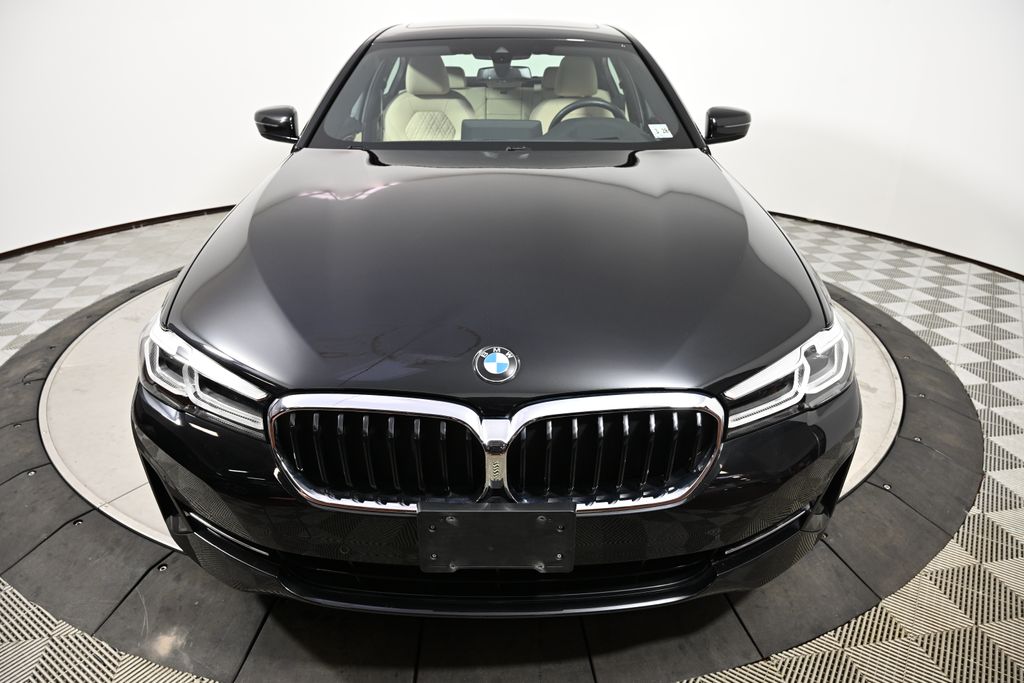 Thumbnail: 2023 BMW 5 Series - 8