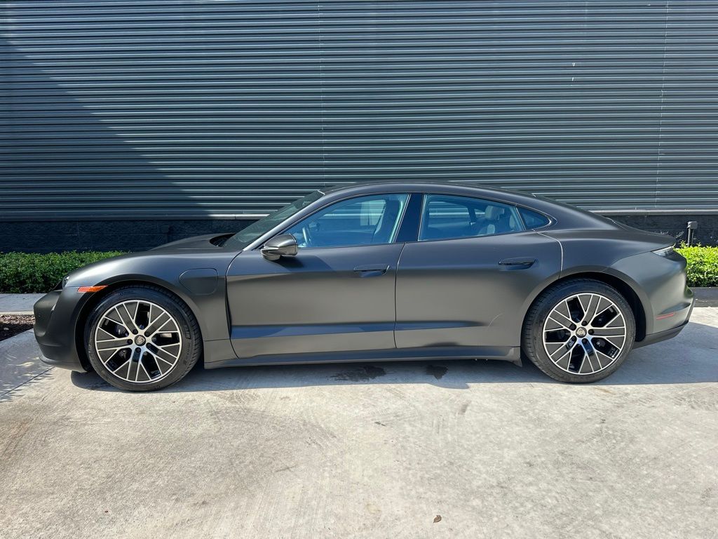 Thumbnail: 2024 Porsche Taycan - 2