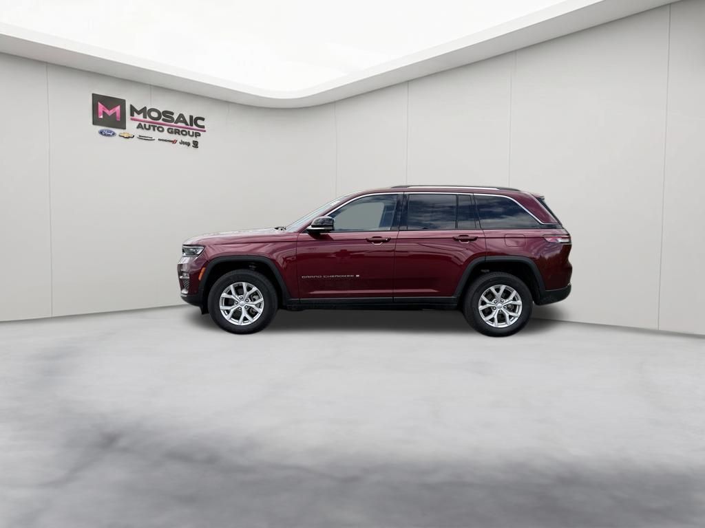 2023 Jeep Grand Cherokee