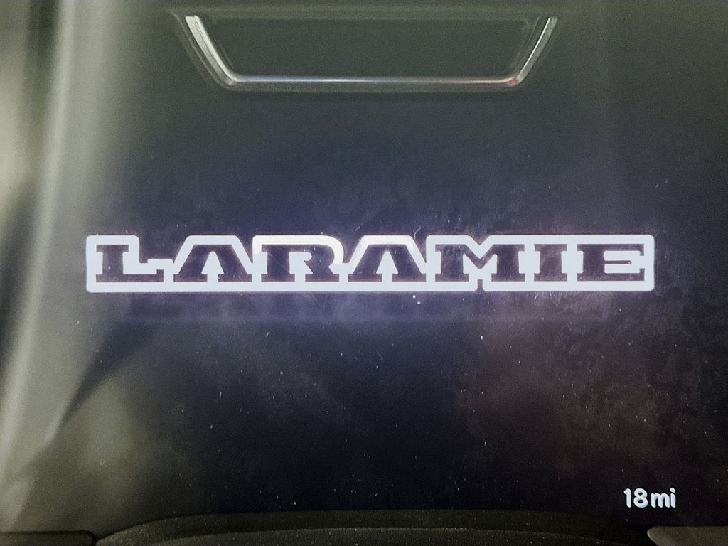 New 2025 White Ram Laramie 12in image 12