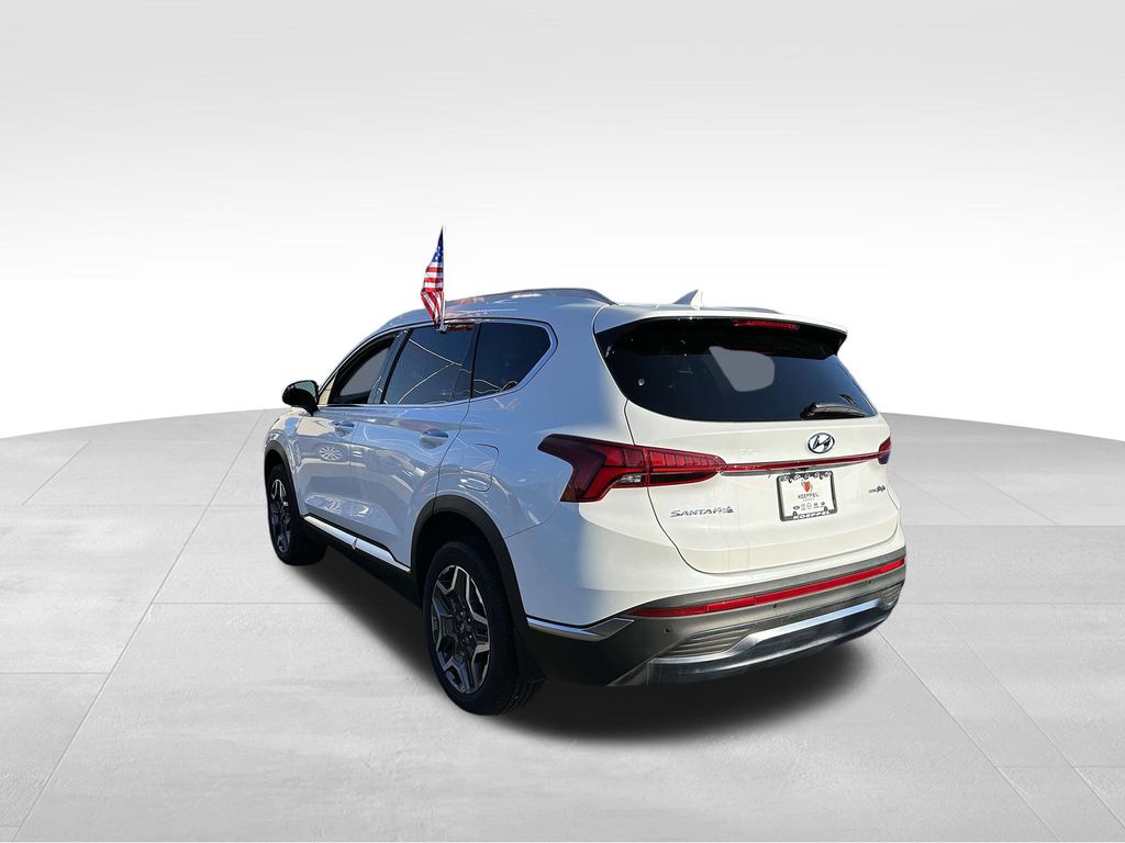 2023 Hyundai Santa Fe Plug-In Hybrid SEL Convenience 6