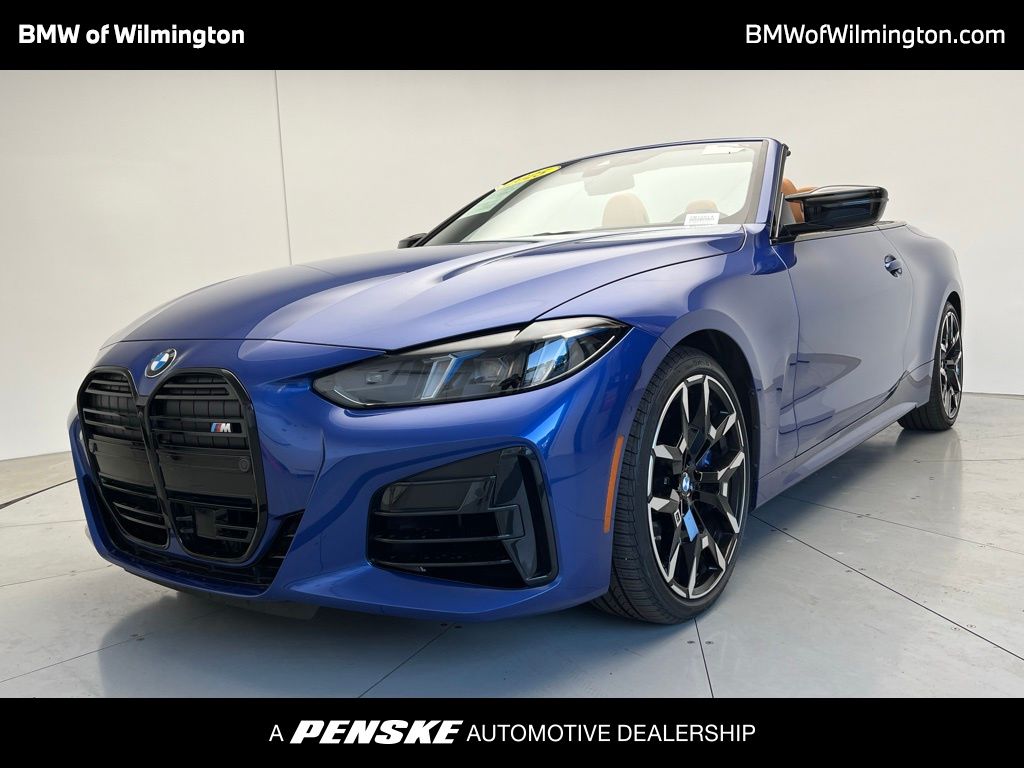 Thumbnail: 2025 BMW 4 Series - 1