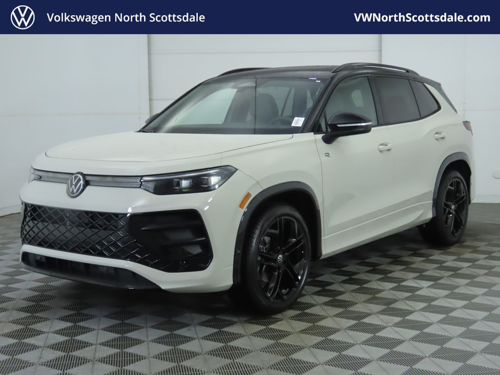 Thumbnail: 2026 Volkswagen Tiguan - 1