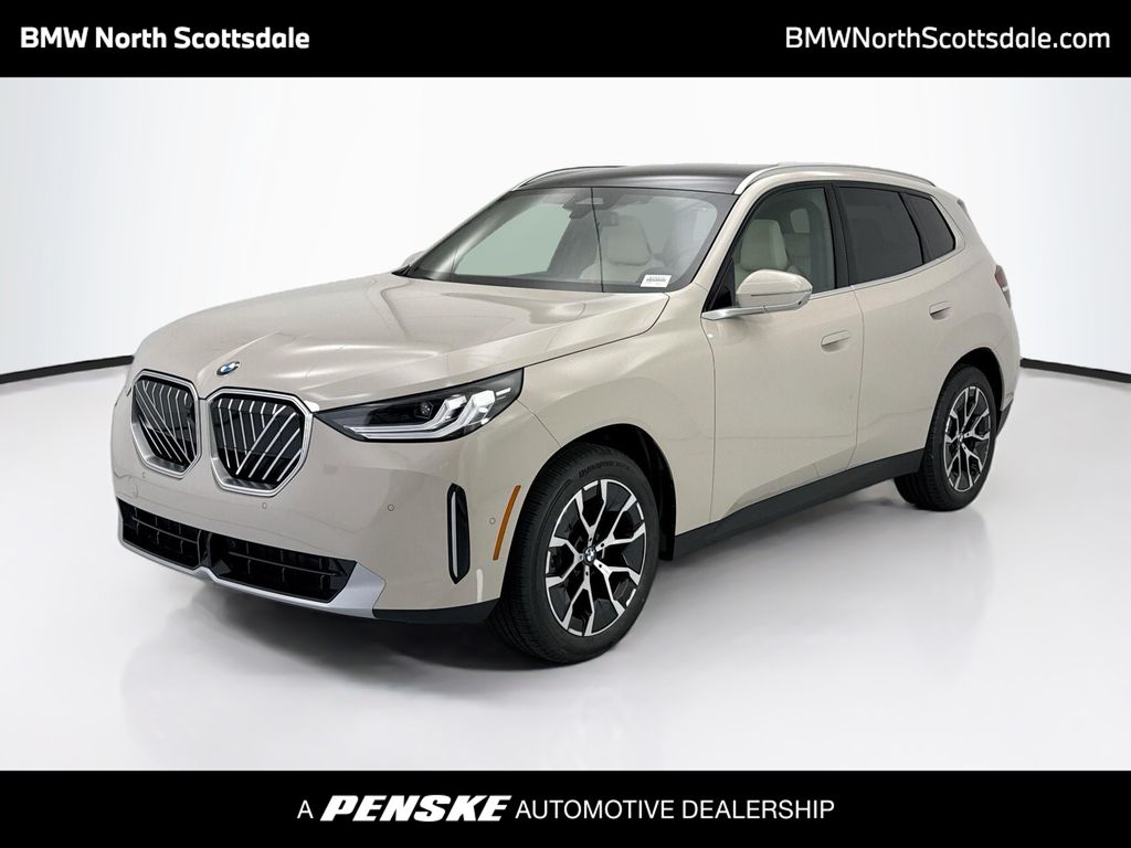 Thumbnail: 2026 BMW X3 - 1