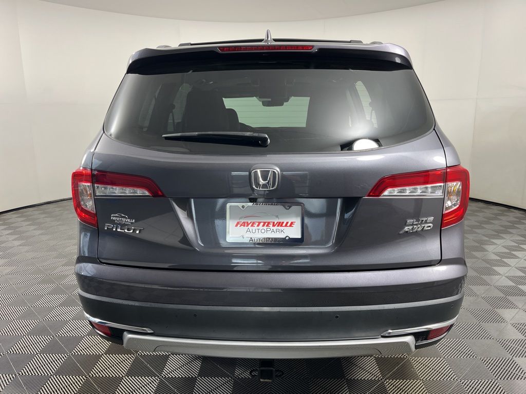 Thumbnail: 2020 Honda Pilot - 4