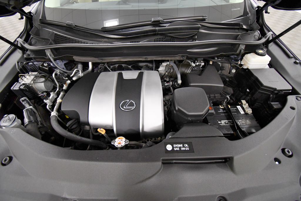Used 2021 Lexus RX SUV