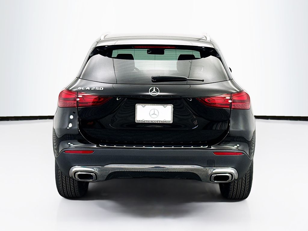 Thumbnail: 2025 Mercedes-Benz GLA - 6