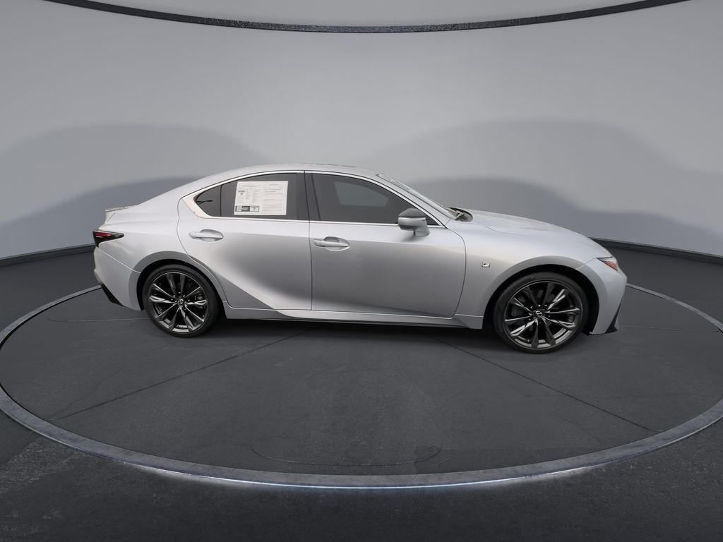 Thumbnail: 2023 Lexus IS - 2