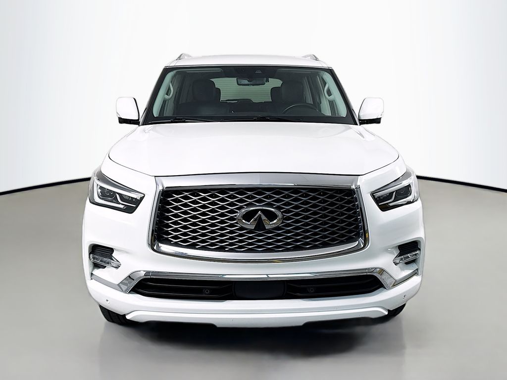 Thumbnail: 2021 INFINITI QX80 - 2