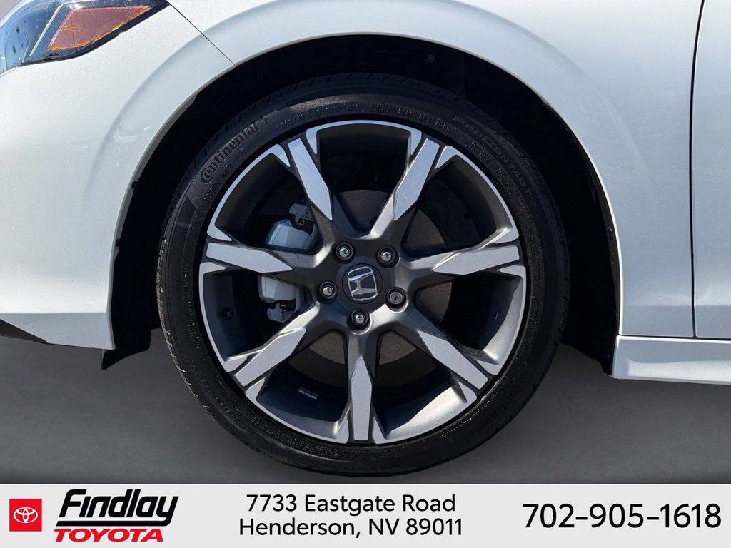 Used 2026 Honda Civic Hybrid Sedan