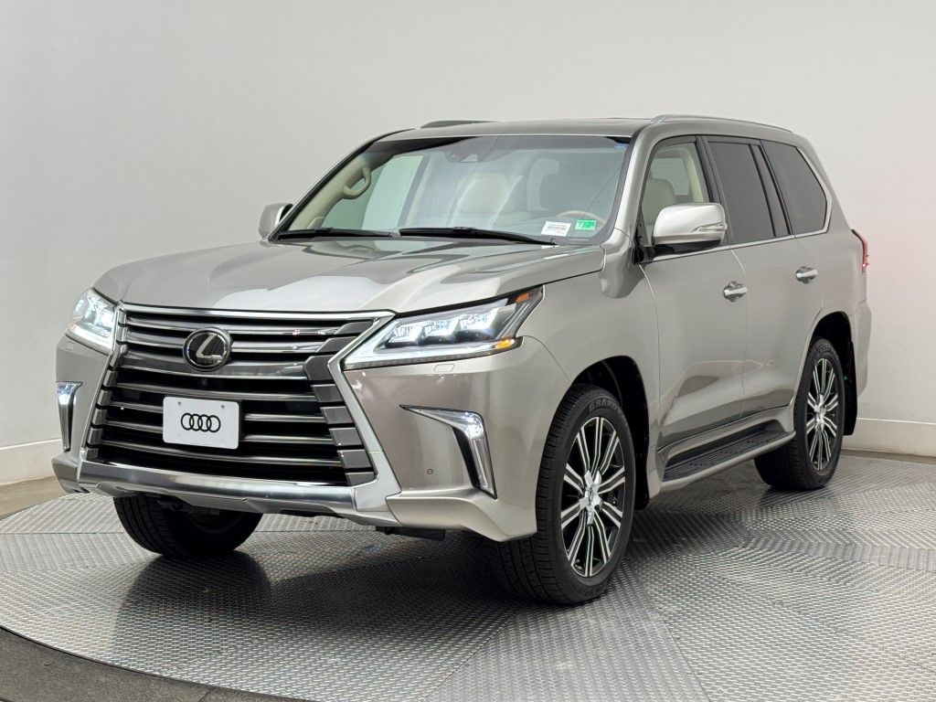 2021 Lexus LX 570 5